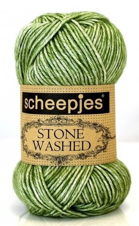 Scheepjes Stone Washed