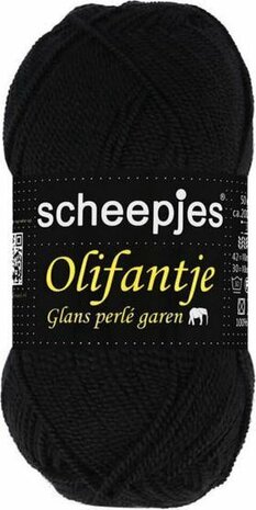 Scheepjes Olifantje
