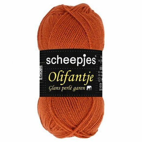 Scheepjes Olifantje