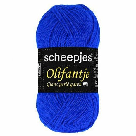 Scheepjes Olifantje