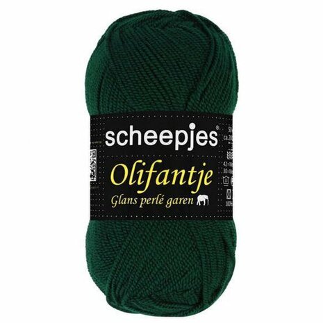 Scheepjes Olifantje