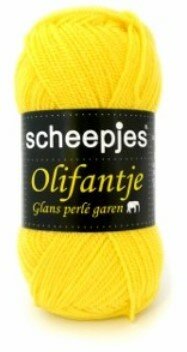 Scheepjes Olifantje