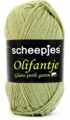 Scheepjes Olifantje