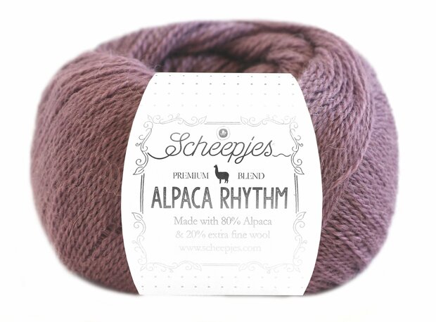 Scheepjes Alpaca Rythem