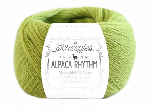 Scheepjes Alpaca Rythem