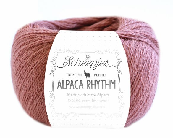 Scheepjes Alpaca Rythem