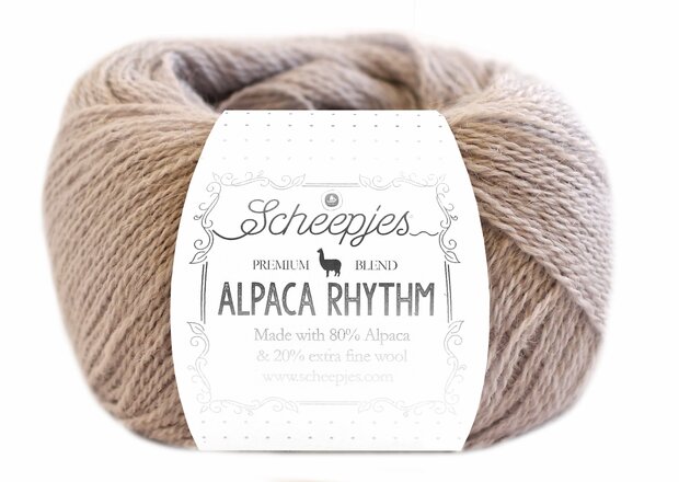 Scheepjes Alpaca Rythem