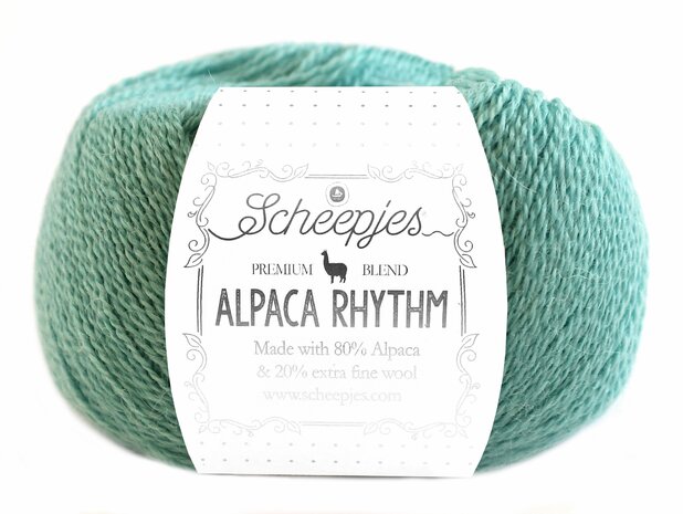 Scheepjes Alpaca Rythem