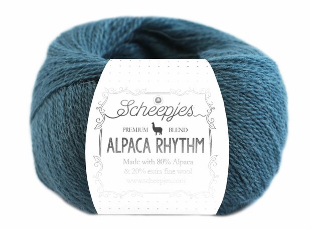 Scheepjes Alpaca Rythem