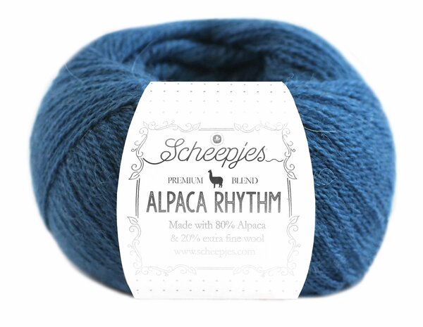 Scheepjes Alpaca Rythem