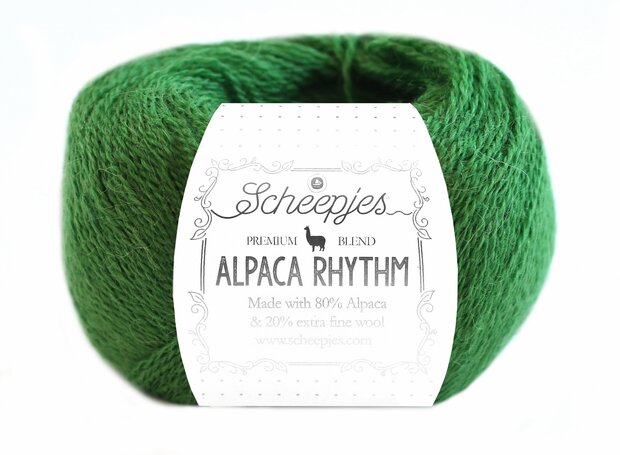 Scheepjes Alpaca Rythem