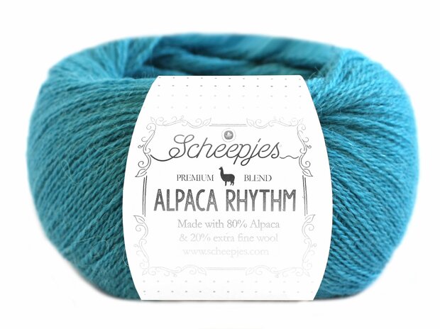 Scheepjes Alpaca Rythem