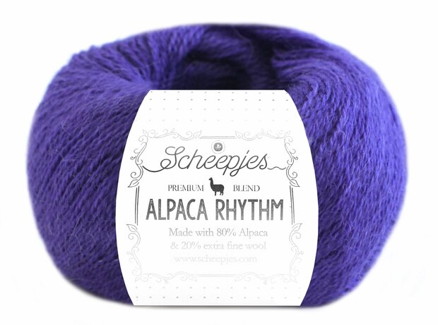 Scheepjes Alpaca Rythem