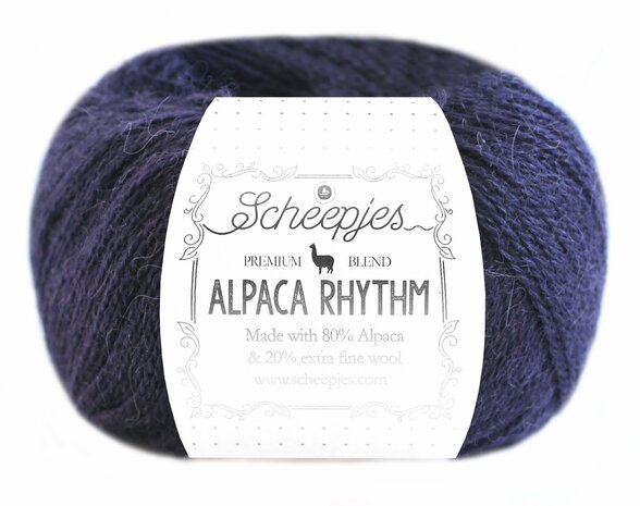 Scheepjes Alpaca Rythem