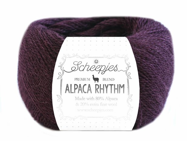 Scheepjes Alpaca Rythem