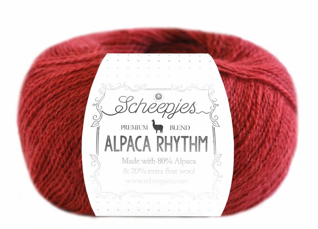 Scheepjes Alpaca Rythem