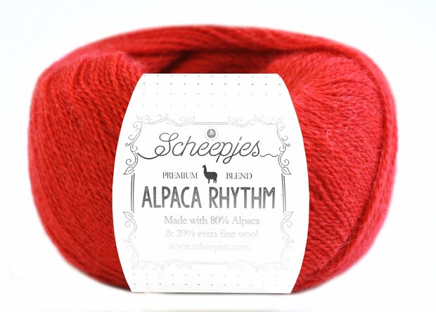 Scheepjes Alpaca Rythem