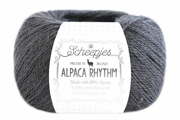 Scheepjes Alpaca Rythem