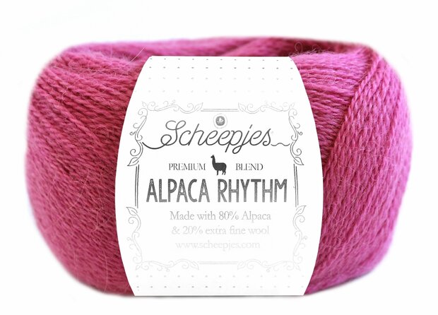 Scheepjes Alpaca Rythem