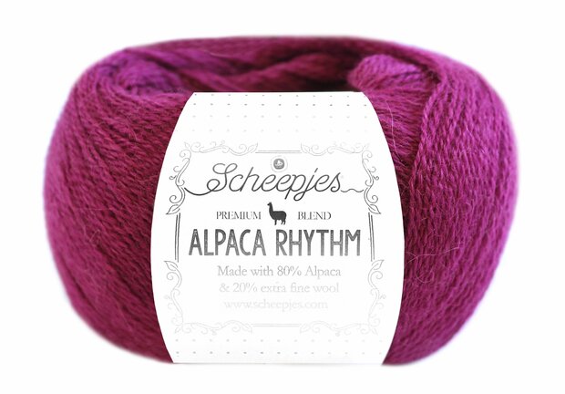 Scheepjes Alpaca Rythem