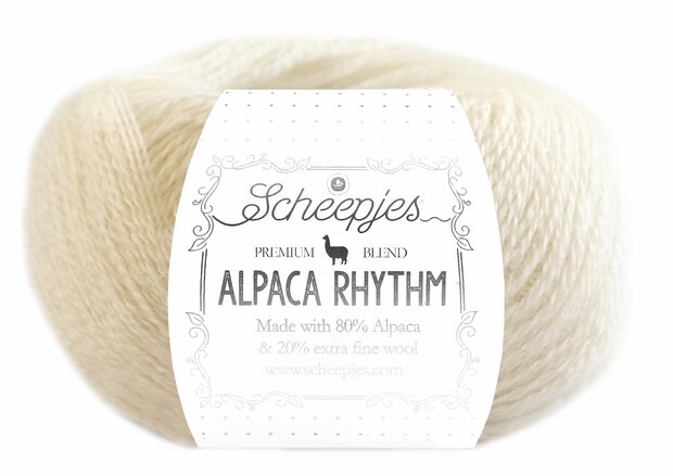 Scheepjes Alpaca Rythem