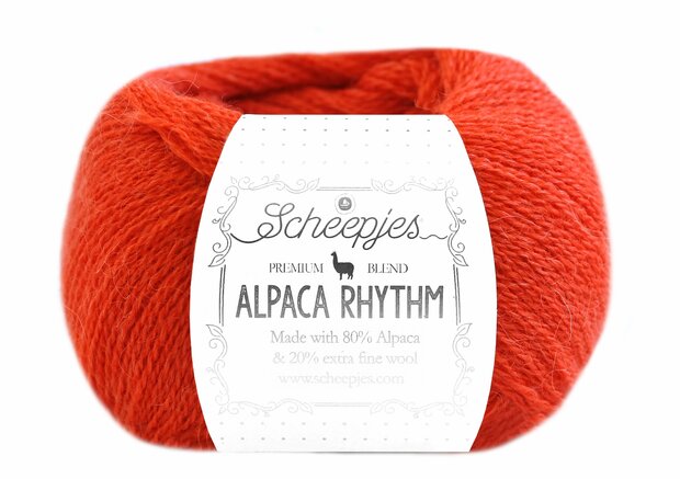 Scheepjes Alpaca Rythem