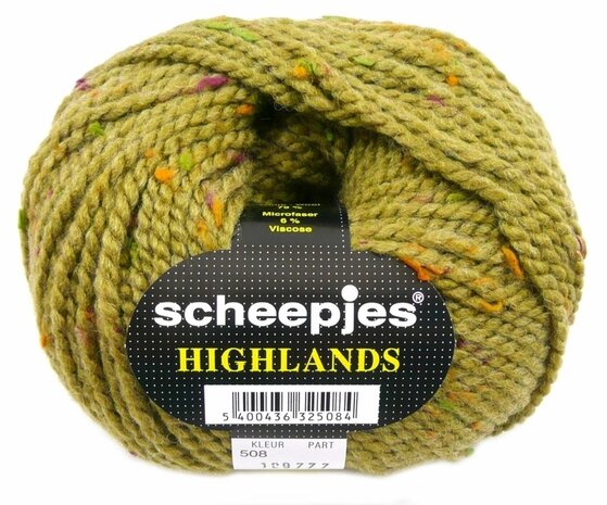 Scheepjes Highlands