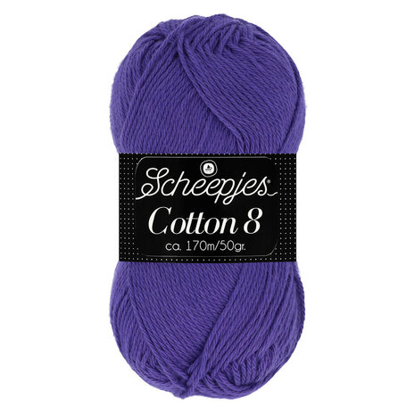 Scheepjes Cotton 8